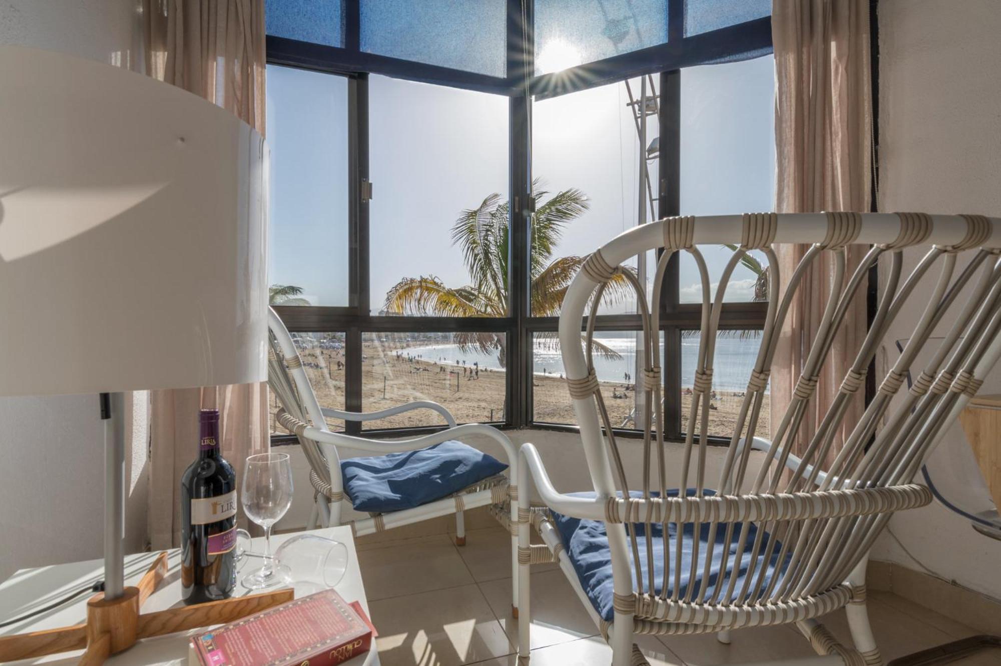 Apartamento Vista Las Canteras Διαμέρισμα Λας Πάλμας ντε Γκραν Κανάρια Εξωτερικό φωτογραφία