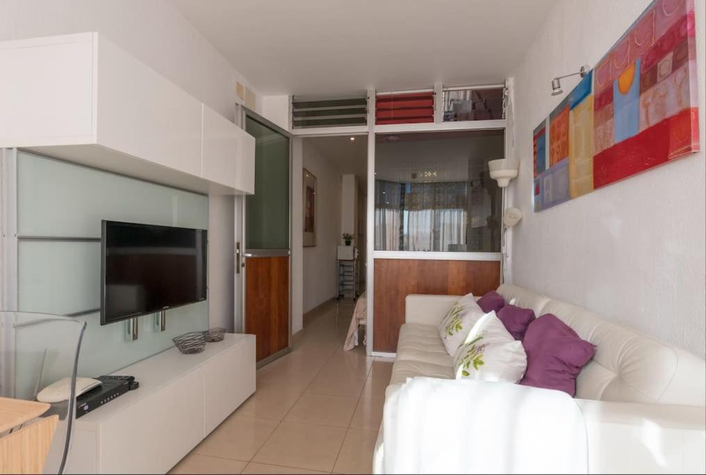 Apartamento Vista Las Canteras Διαμέρισμα Λας Πάλμας ντε Γκραν Κανάρια Εξωτερικό φωτογραφία