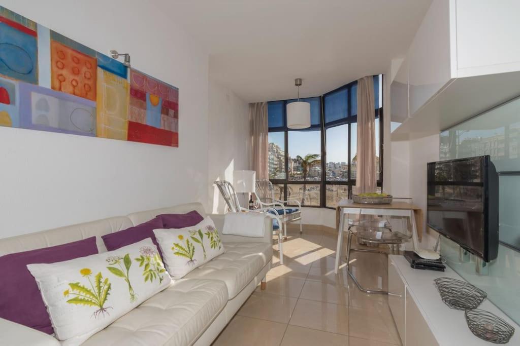 Apartamento Vista Las Canteras Διαμέρισμα Λας Πάλμας ντε Γκραν Κανάρια Εξωτερικό φωτογραφία
