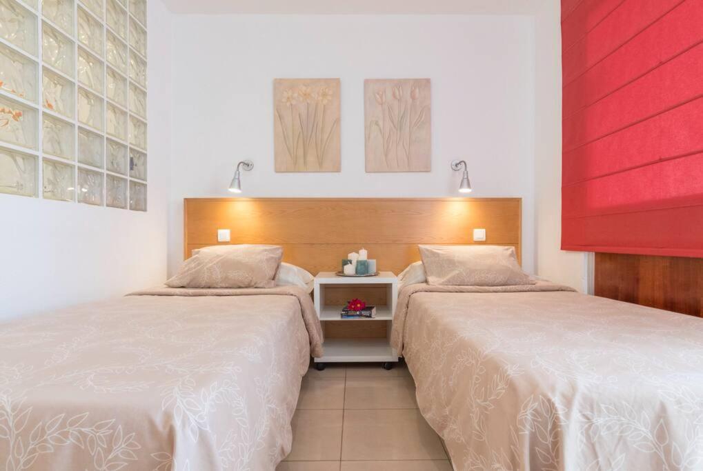 Apartamento Vista Las Canteras Διαμέρισμα Λας Πάλμας ντε Γκραν Κανάρια Εξωτερικό φωτογραφία