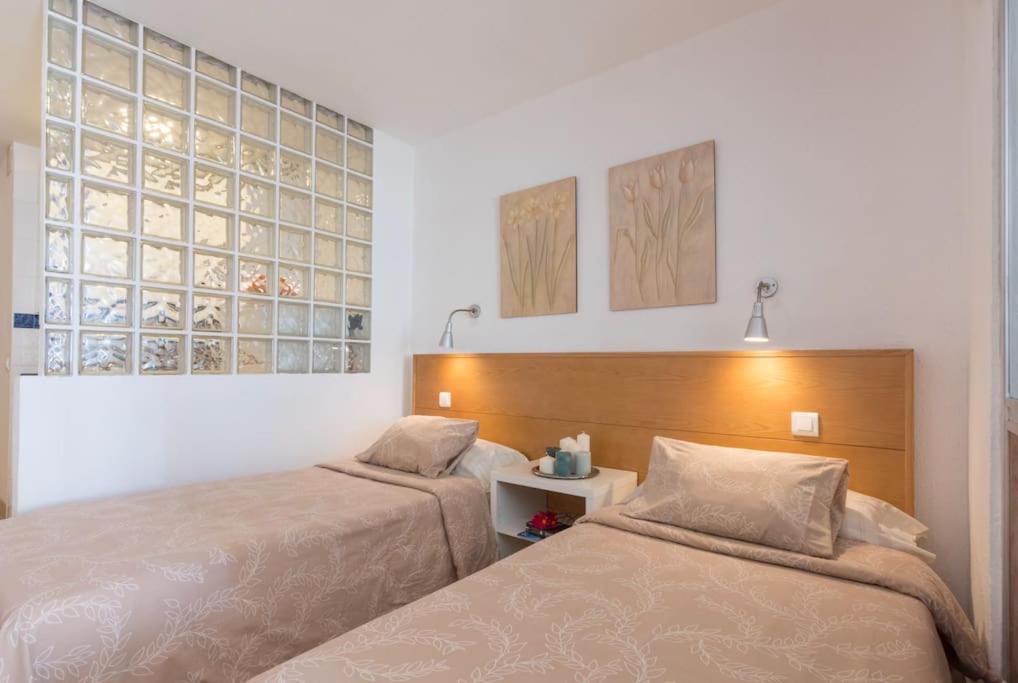 Apartamento Vista Las Canteras Διαμέρισμα Λας Πάλμας ντε Γκραν Κανάρια Εξωτερικό φωτογραφία