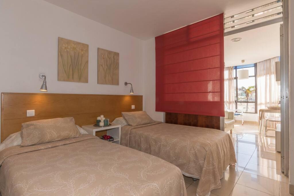 Apartamento Vista Las Canteras Διαμέρισμα Λας Πάλμας ντε Γκραν Κανάρια Εξωτερικό φωτογραφία