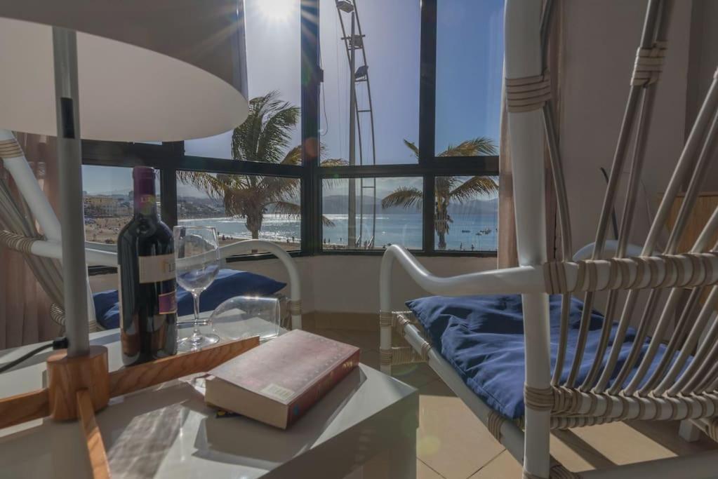Apartamento Vista Las Canteras Διαμέρισμα Λας Πάλμας ντε Γκραν Κανάρια Εξωτερικό φωτογραφία