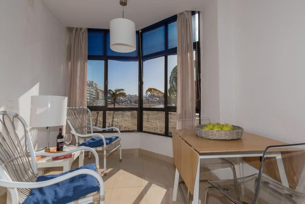 Apartamento Vista Las Canteras Διαμέρισμα Λας Πάλμας ντε Γκραν Κανάρια Εξωτερικό φωτογραφία